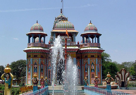 Balajipuram temple